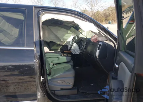 2018 Chevrolet Silverado 1500 1Lz z USA, uszkodzony, nr VIN 1GCRCSEC1JZ290579